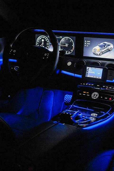 ALLTax Delft - Cockpit
