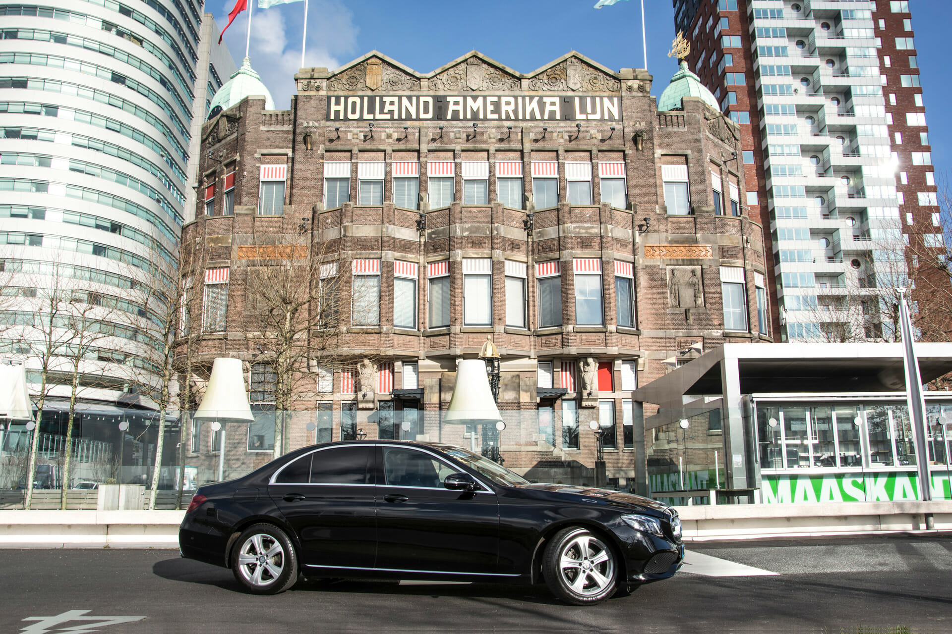 ALLTax Delft Taxicentrale