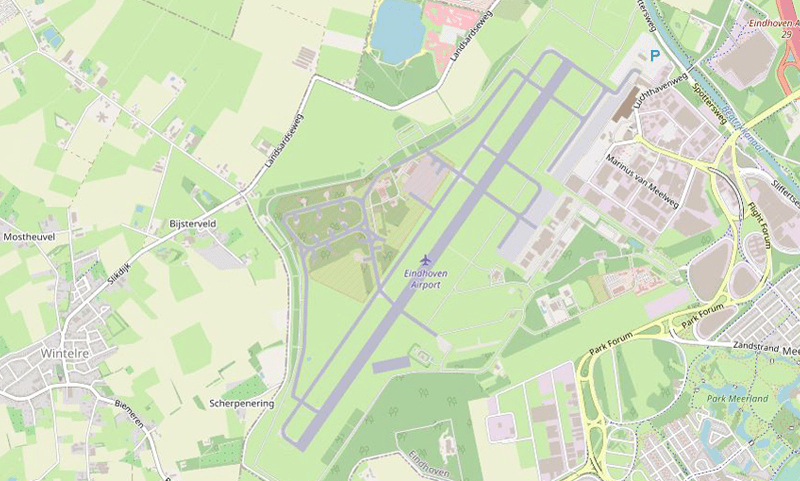 Taxicentrale Alltax Delft