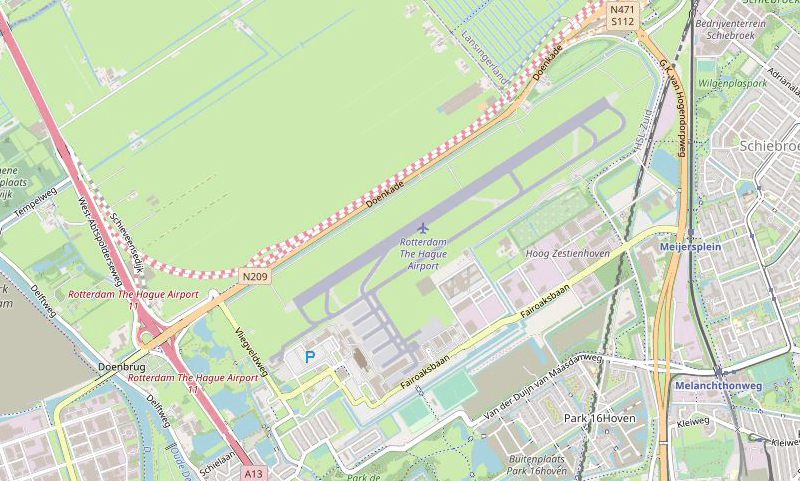 Taxicentrale Alltax Delft
